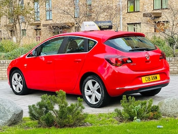Used Vauxhall Astra 2014 for sale - 76404867: Photo