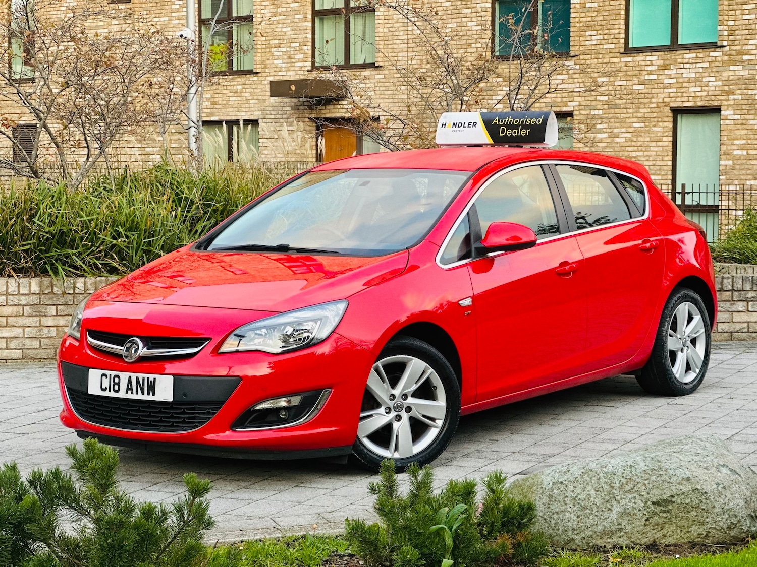 Used Vauxhall Astra 2014 for sale - 76404867: Photo 5