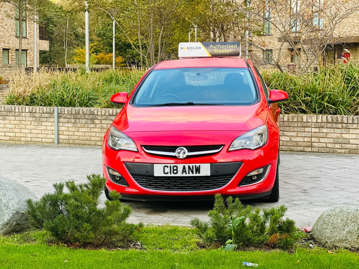 Used Vauxhall Astra 2014 for sale - 76404867: Photo 6