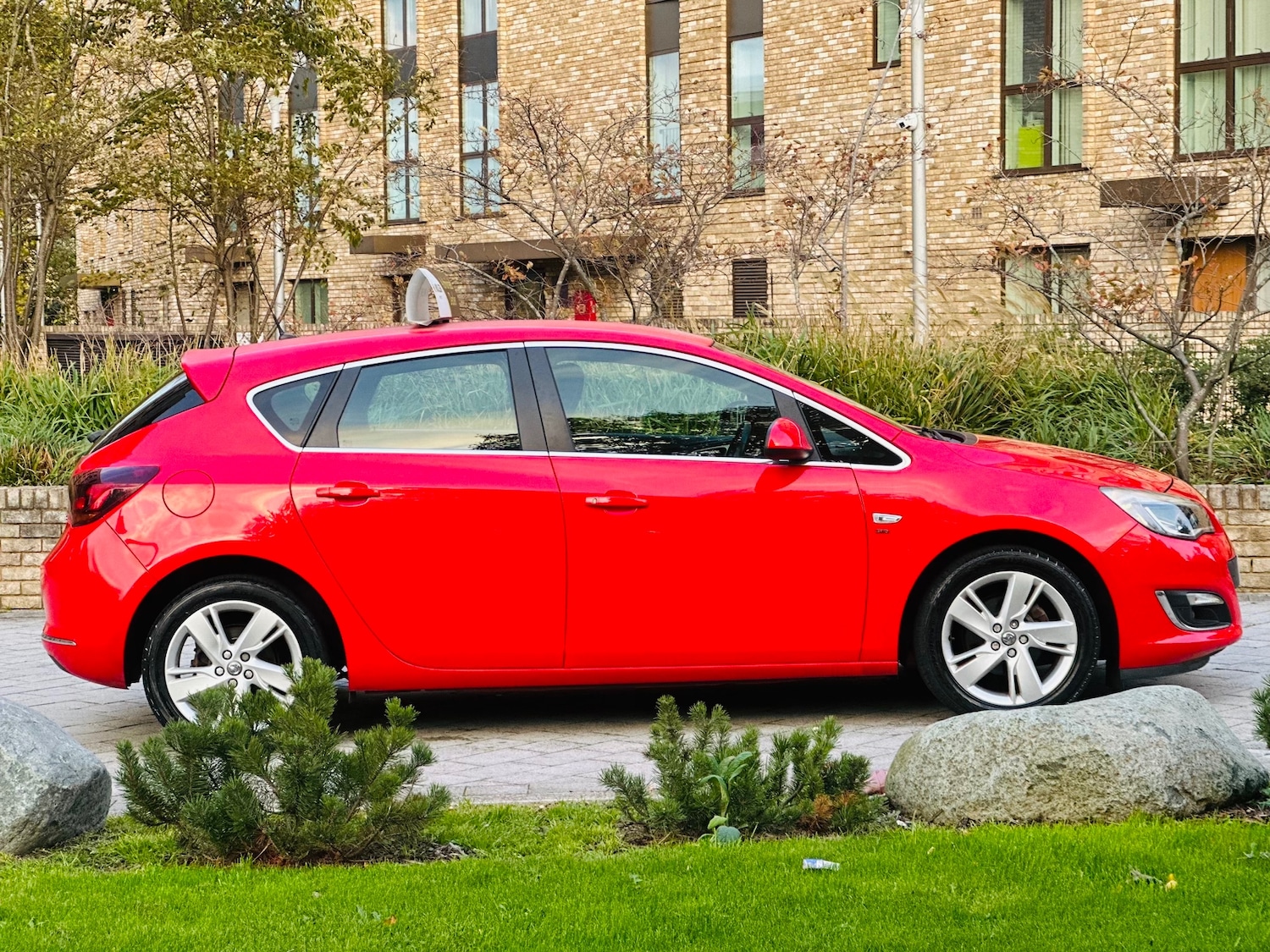 Used Vauxhall Astra 2014 for sale - 76404867: Photo 7