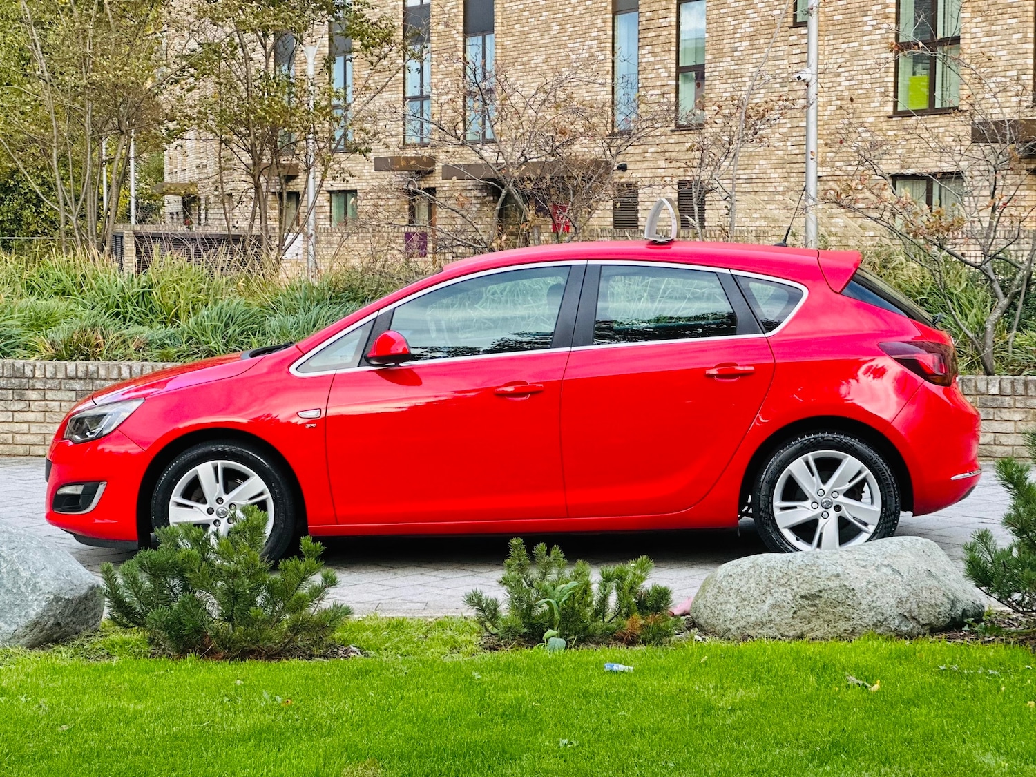 Used Vauxhall Astra 2014 for sale - 76404867: Photo 9