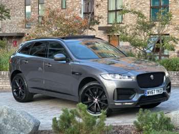 2017 (67) - 2.0 D240 R-Sport Auto AWD Euro 6 (s/s) 5dr