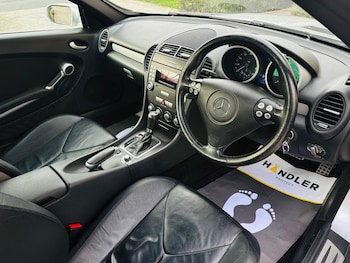 Used Mercedes-Benz SLK 2006 for sale - 76569316: Photo