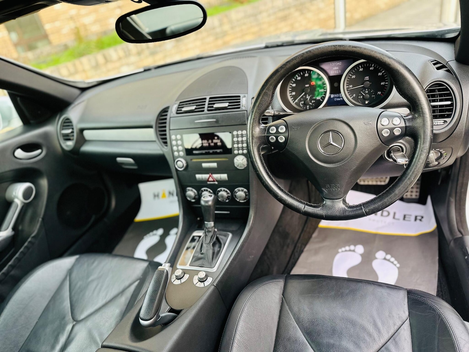 Used Mercedes-Benz SLK 2006 for sale - 76569316: Photo 25