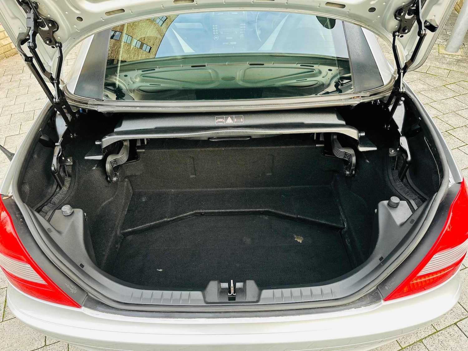 Used Mercedes-Benz SLK 2006 for sale - 76569316: Photo 26