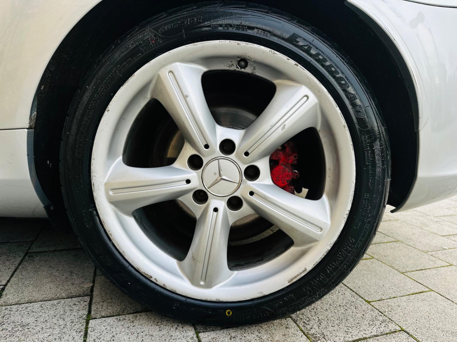 Used Mercedes-Benz SLK 2006 for sale - 76569316: Photo 28