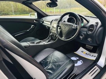 Used Mercedes-Benz SLK 2006 for sale - 76569316: Photo