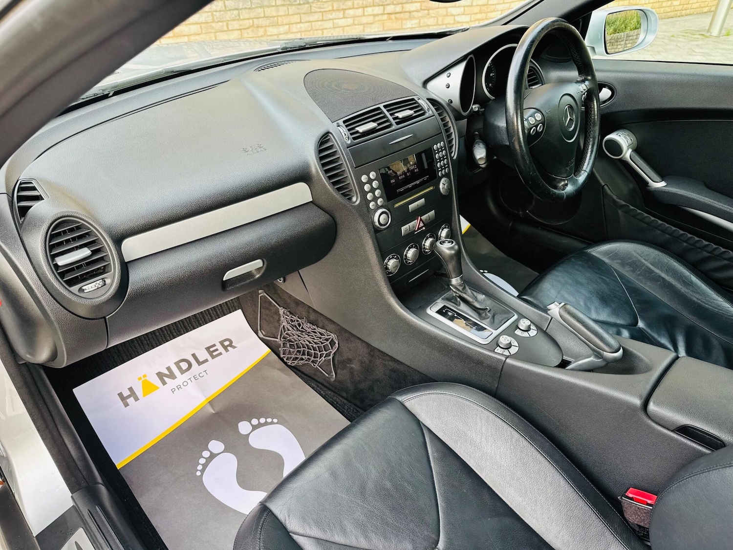 Used Mercedes-Benz SLK 2006 for sale - 76569316: Photo 3