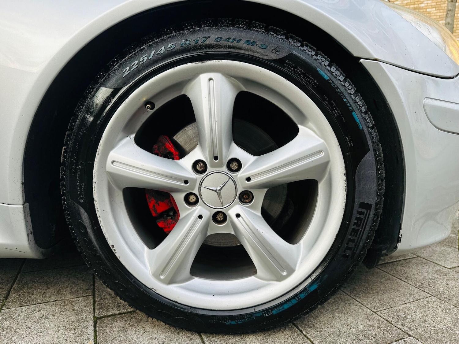 Used Mercedes-Benz SLK 2006 for sale - 76569316: Photo 30