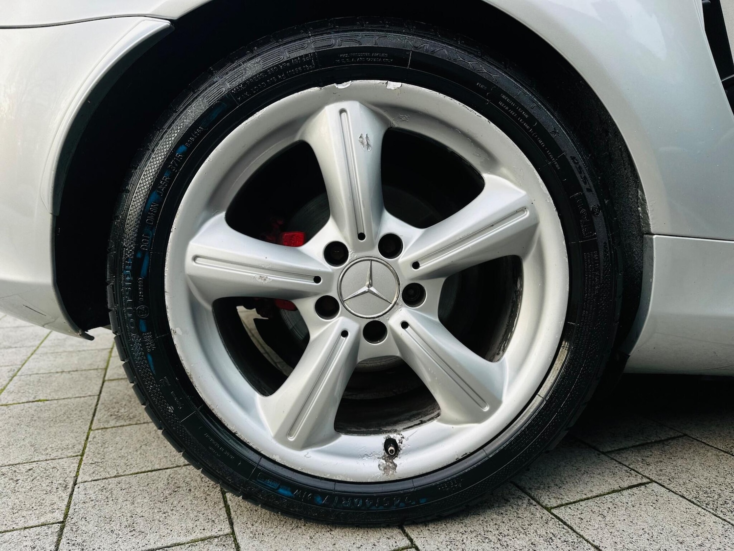 Used Mercedes-Benz SLK 2006 for sale - 76569316: Photo 31