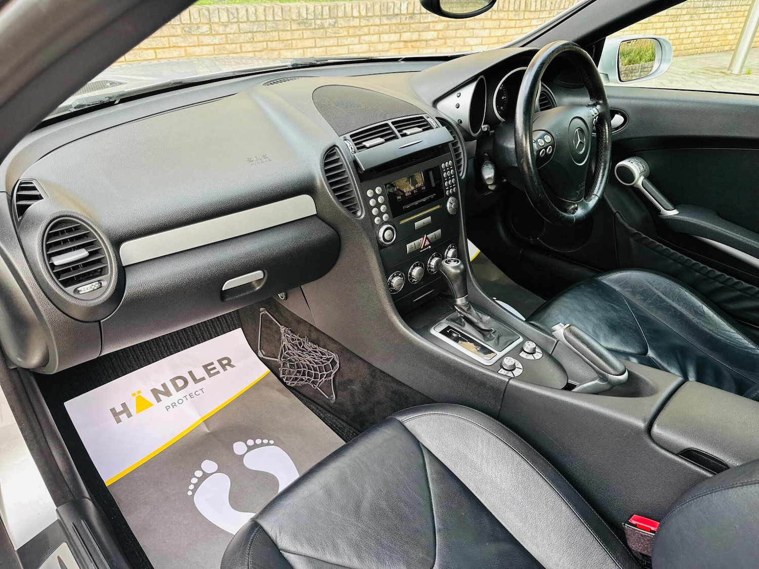 Used Mercedes-Benz SLK 2006 for sale - 76569316: Photo 4