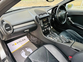 Used Mercedes-Benz SLK 2006 for sale - 76569316: Photo