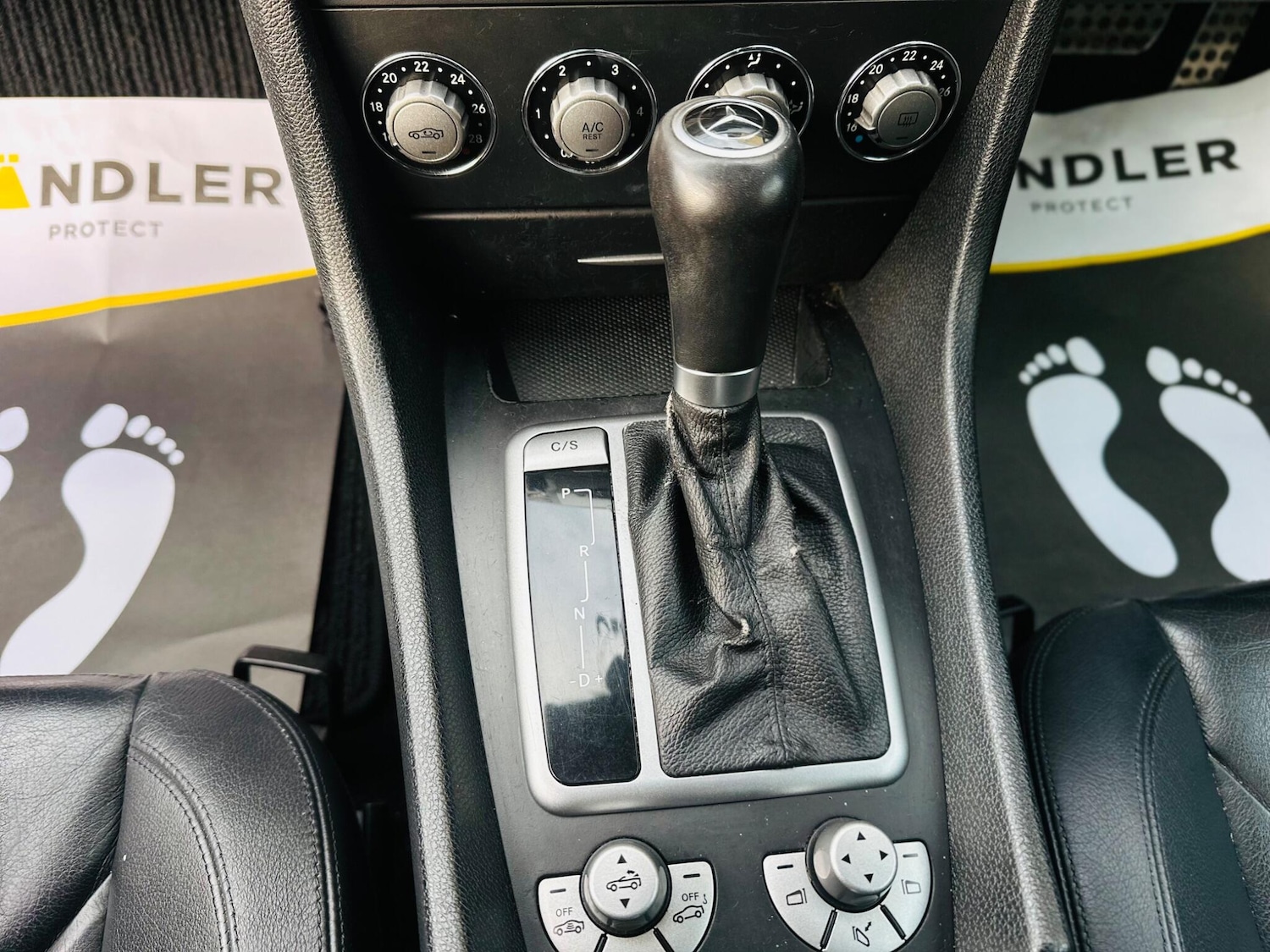 Used Mercedes-Benz SLK 2006 for sale - 76569316: Photo 5