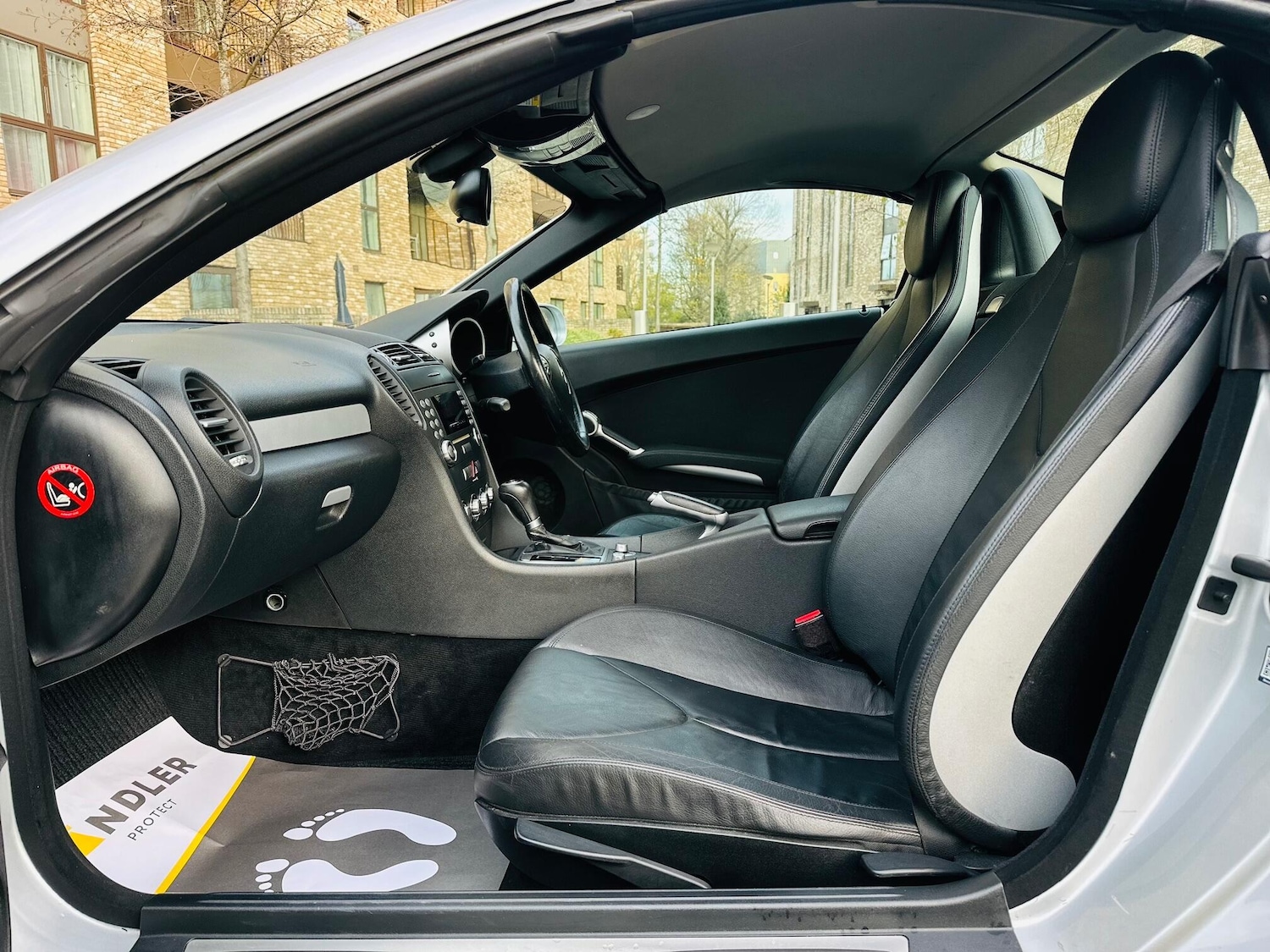 Used Mercedes-Benz SLK 2006 for sale - 76569316: Photo 6