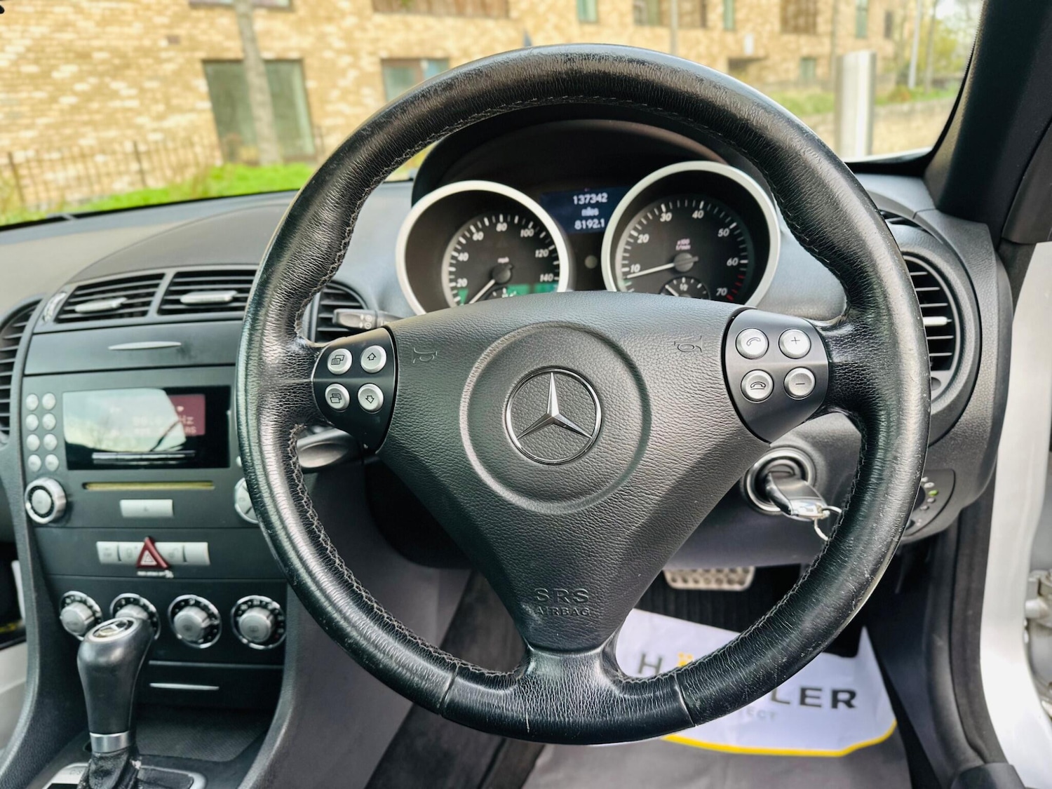 Used Mercedes-Benz SLK 2006 for sale - 76569316: Photo 7