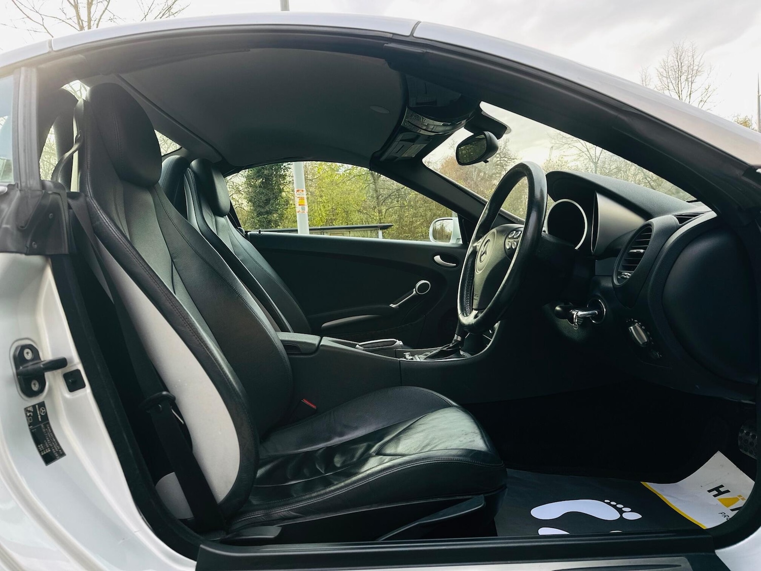 Used Mercedes-Benz SLK 2006 for sale - 76569316: Photo 8