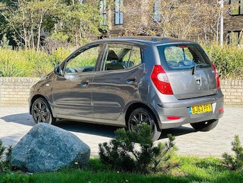 Used Hyundai i10 2013 for sale - 76505110: Photo