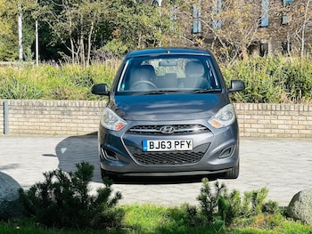 Used Hyundai i10 2013 for sale - 76505110: Photo