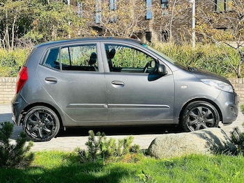 Used Hyundai i10 2013 for sale - 76505110: Photo