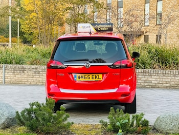 Used Vauxhall Zafira Tourer 2015 for sale - 76140864: Photo 3