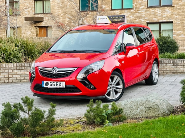Used Vauxhall Zafira Tourer 2015 for sale - 76140864: Photo 5