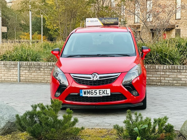 Used Vauxhall Zafira Tourer 2015 for sale - 76140864: Photo 6