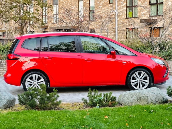 Used Vauxhall Zafira Tourer 2015 for sale - 76140864: Photo 7