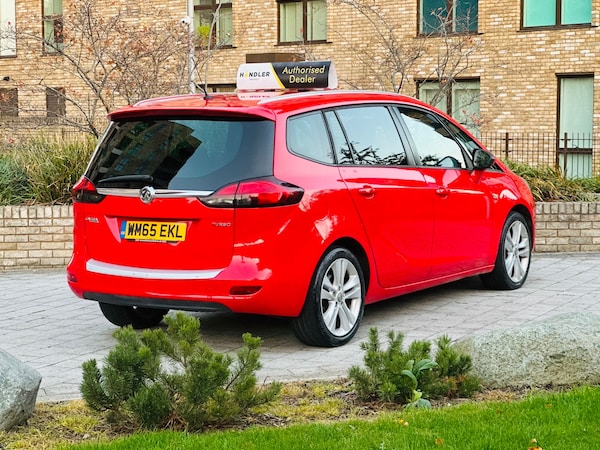 Used Vauxhall Zafira Tourer 2015 for sale - 76140864: Photo 8