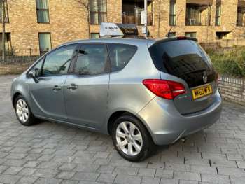 Used Vauxhall Meriva 2010 for sale - 73592265: Photo