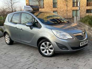 Used Vauxhall Meriva 2010 for sale - 73592265: Photo