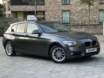 2012 (12) - 116i SE 5dr