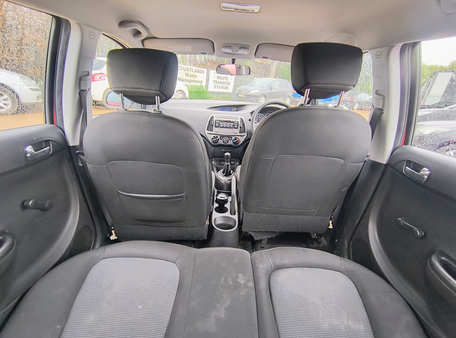 Vehicle 10
