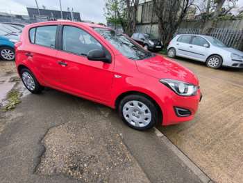 Used Hyundai i20 2012 for sale - 75314043: Photo