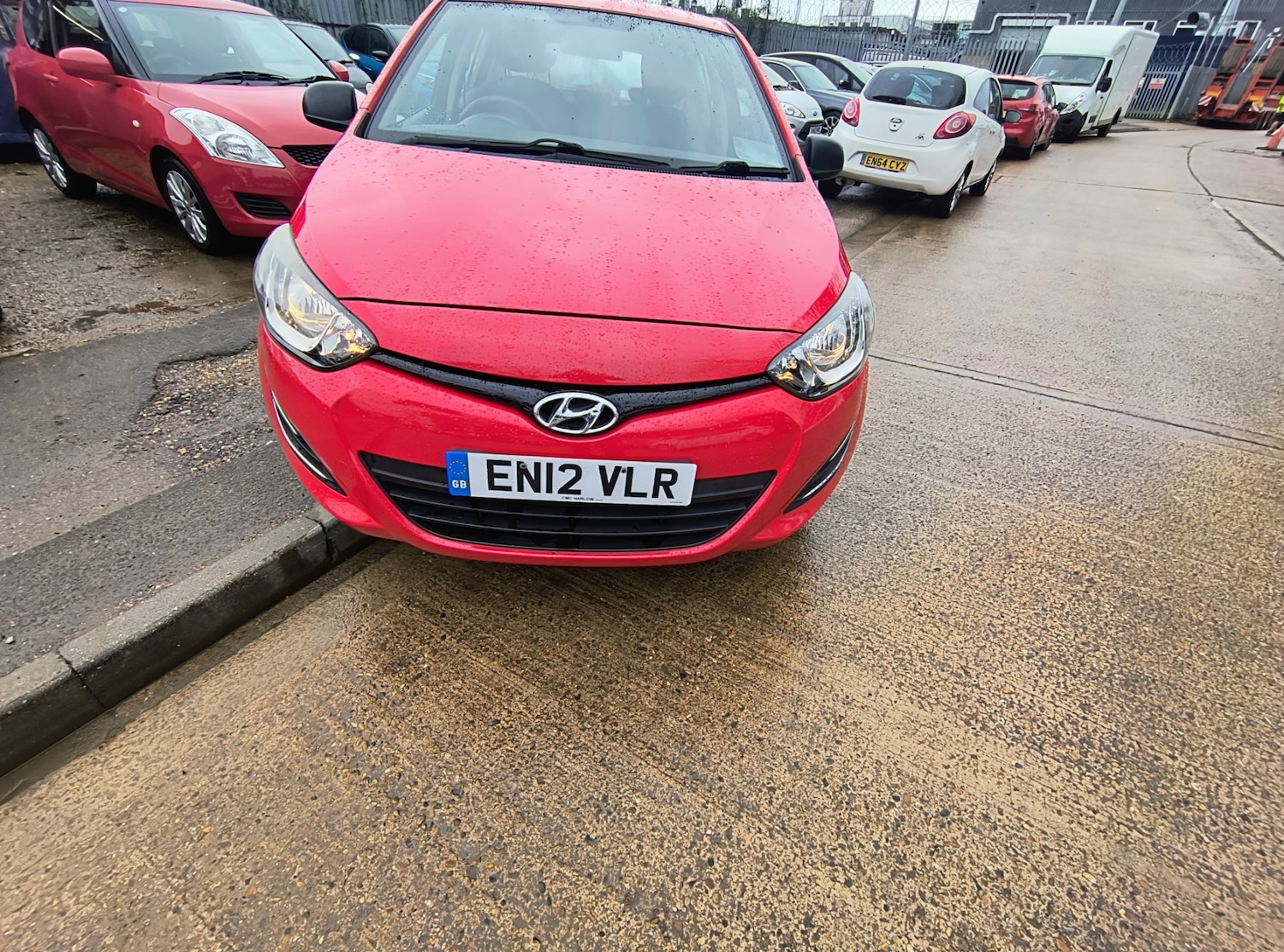 Vehicle 2