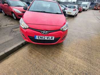 Used Hyundai i20 2012 for sale - 75314043: Photo