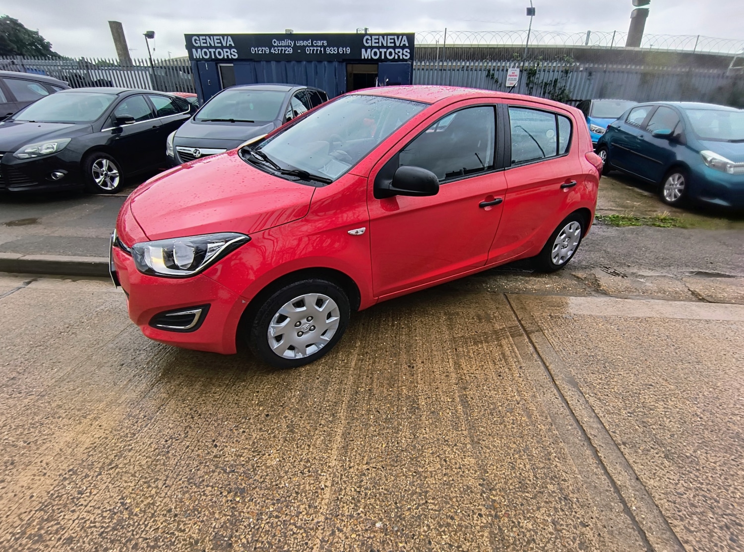 Vehicle 3