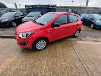 Used Hyundai i20 2012 for sale - 75314043: Photo