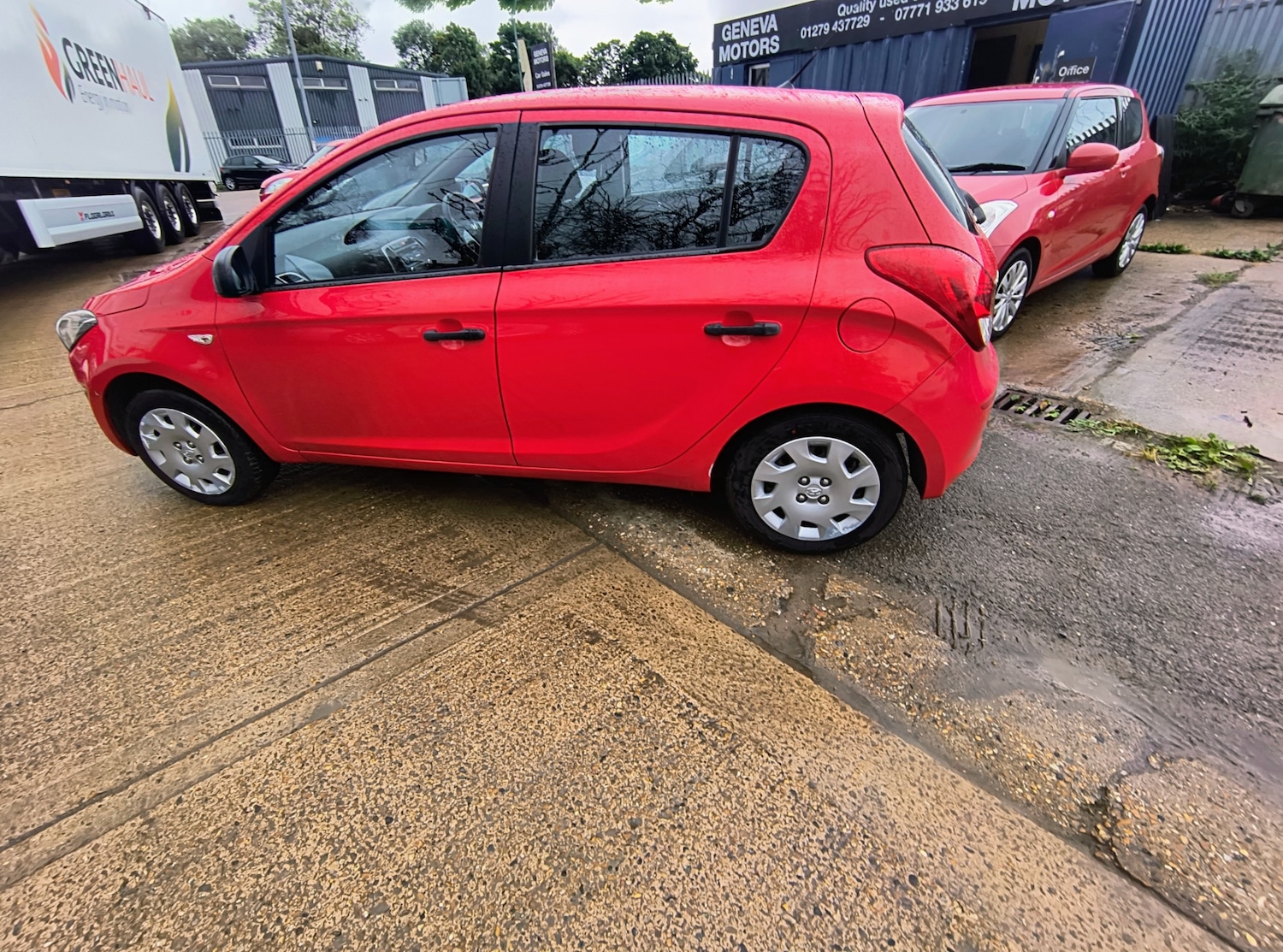 Vehicle 4