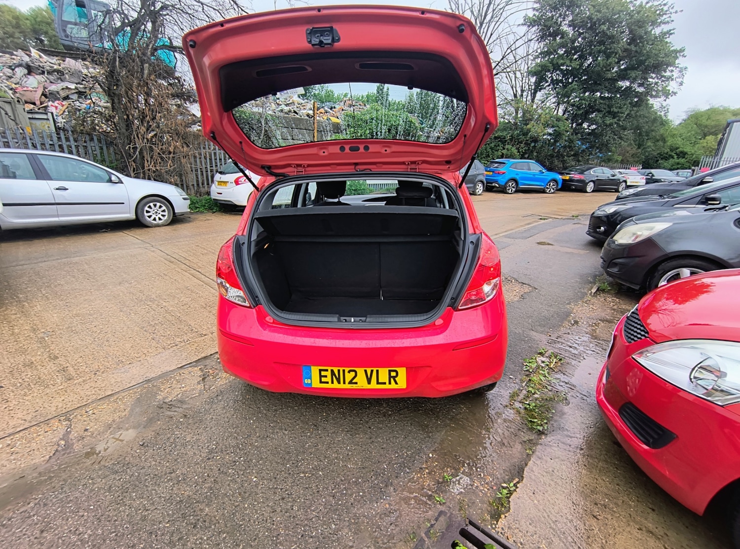 Vehicle 5