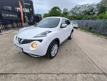 Used Nissan Juke 2016 for sale - 78540218: Photo