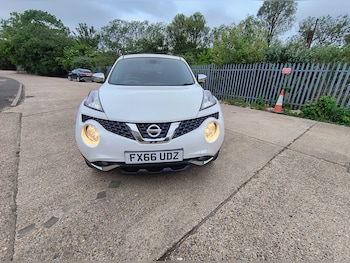 Used Nissan Juke 2016 for sale - 78540218: Photo