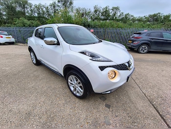 Used Nissan Juke 2016 for sale - 78540218: Photo
