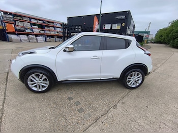 Used Nissan Juke 2016 for sale - 78540218: Photo