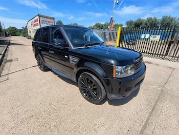 Used Land Rover Range Rover Sport 2011 for sale - 79030492: Photo