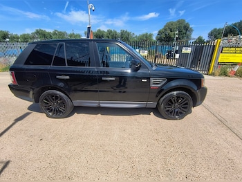 Used Land Rover Range Rover Sport 2011 for sale - 79030492: Photo