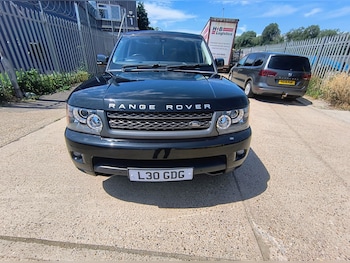 Used Land Rover Range Rover Sport 2011 for sale - 79030492: Photo