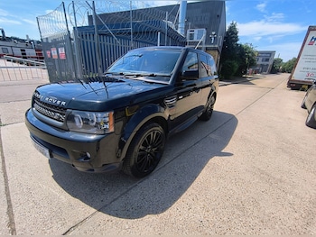 Used Land Rover Range Rover Sport 2011 for sale - 79030492: Photo