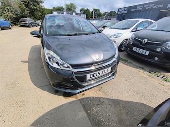 Used Peugeot 208 2015 for sale - 75628245: Photo