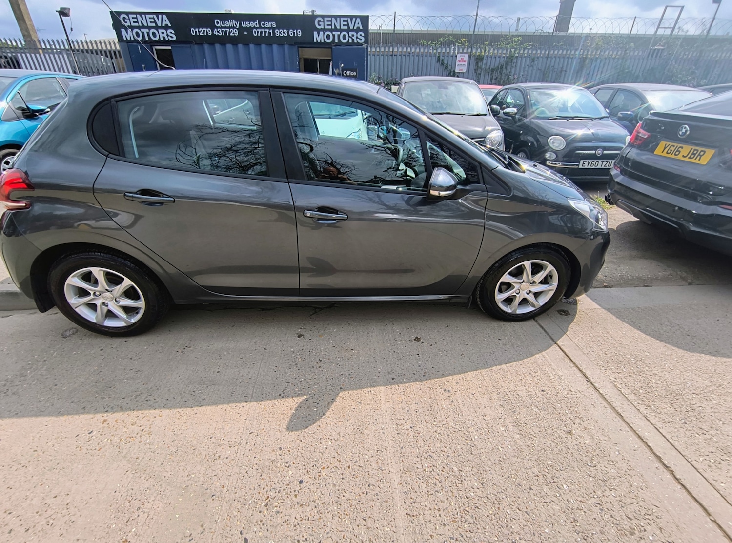 Vehicle 3