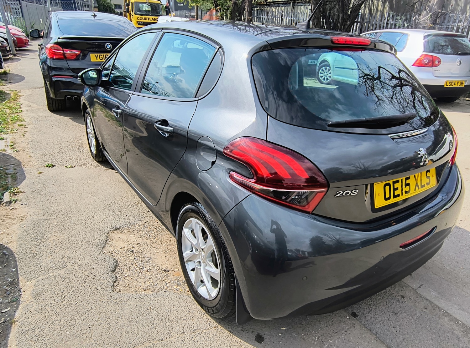 Vehicle 6